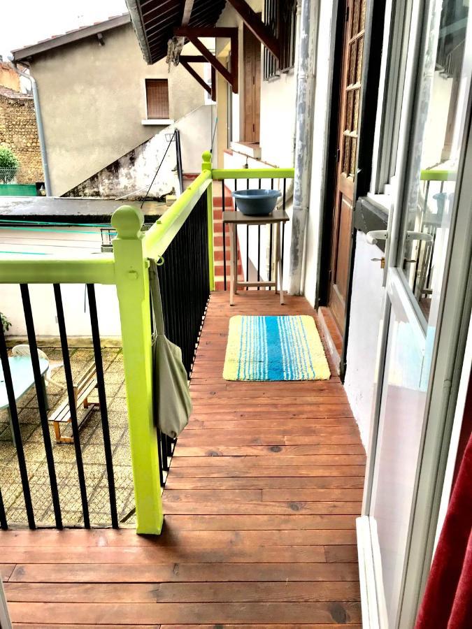 Logements Un Coin De Bigorre - La Tournayaise - Canal Plus, Netflix, Rmc Sport - Wifi Fibre Bagian luar foto